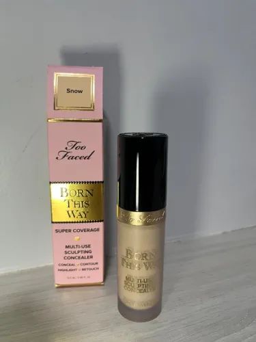 Corretivo Too Faced Born This Way Super Coverage Multi-Use Sculpting