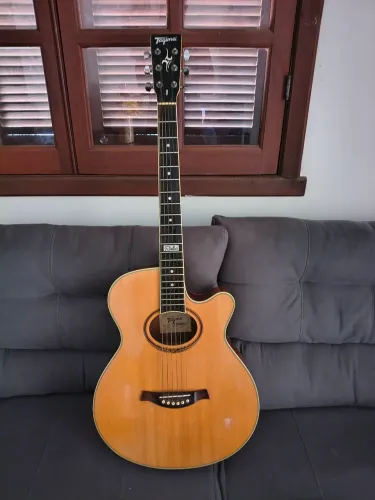Violão Tagima Dallas (aço)