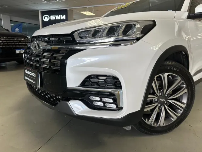 Chery Tiggo 8 Founder's Edition 1.6 Tgdi Aut. 2023