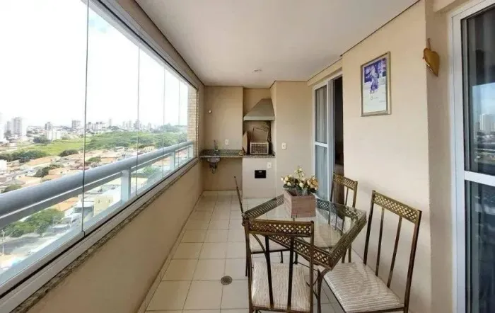 Apartamento de 3 dormitórios com suíte e lazer completo no Jaguaré - São Paulo
