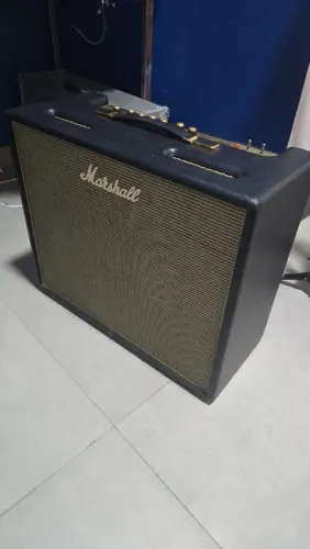 Amplificador Marshall 50c Valvulado