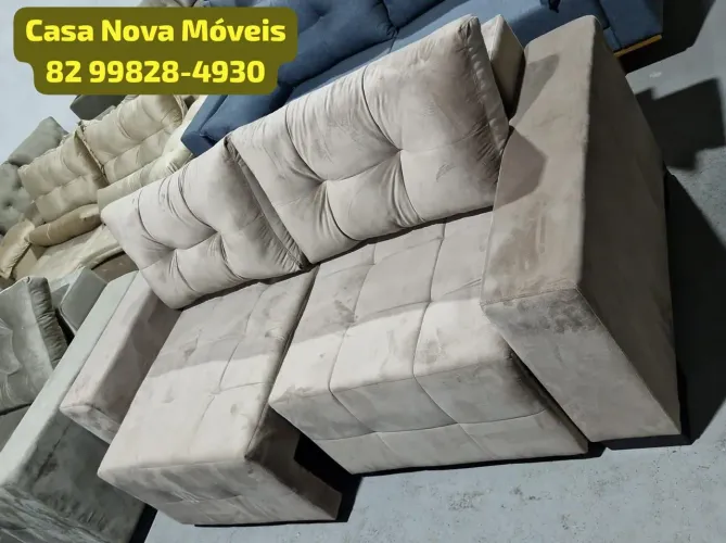 Sofá Retrátil