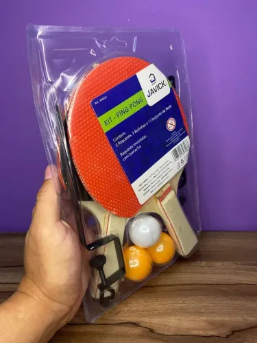 Kit de Ping Pong