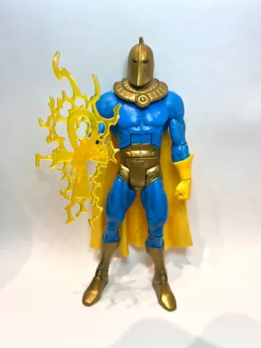 DR. FATE - DOUTOR DESTINO Dc Universe Classics Mattel