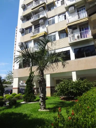 Apartamento 2 quartos no Cond Pontões, Barra da Tijuca