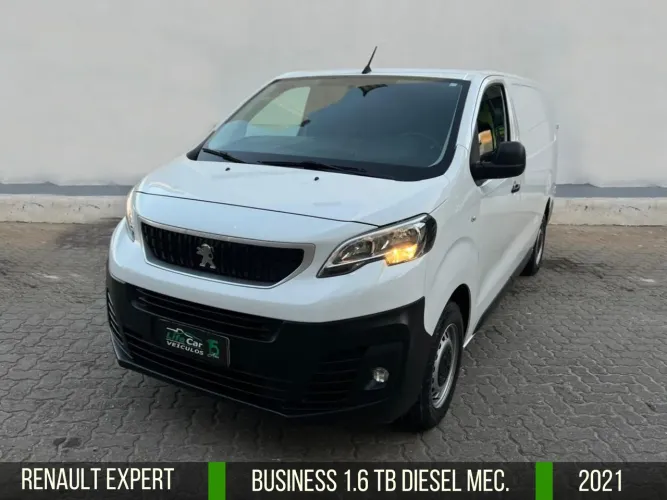 Peugeot Expert Business Pack 1.6 Turbo Diesel 2021