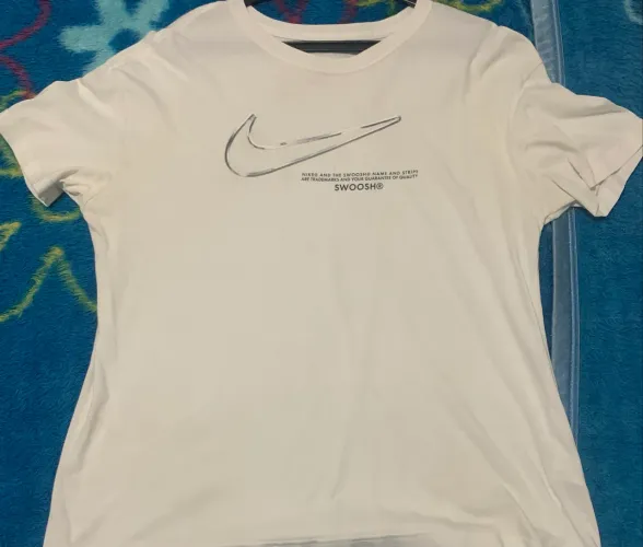 Camiseta da Nike