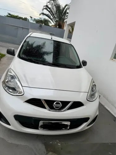 Nissan March S 1.0 12V Flex 5P 2016
