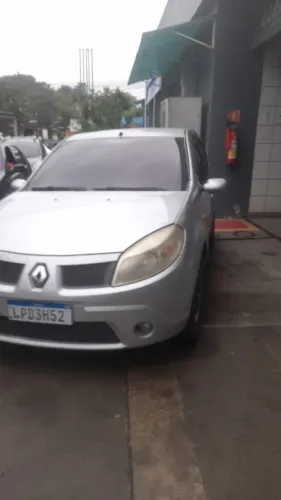 Renault Sandero Privilège Hi-flex 1.6 8V 5P 2008
