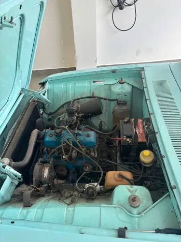 Ford Corcel II L 1983