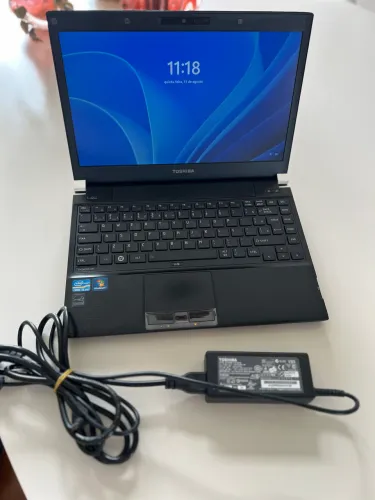 Notebook Portege R830 13 polegadas
