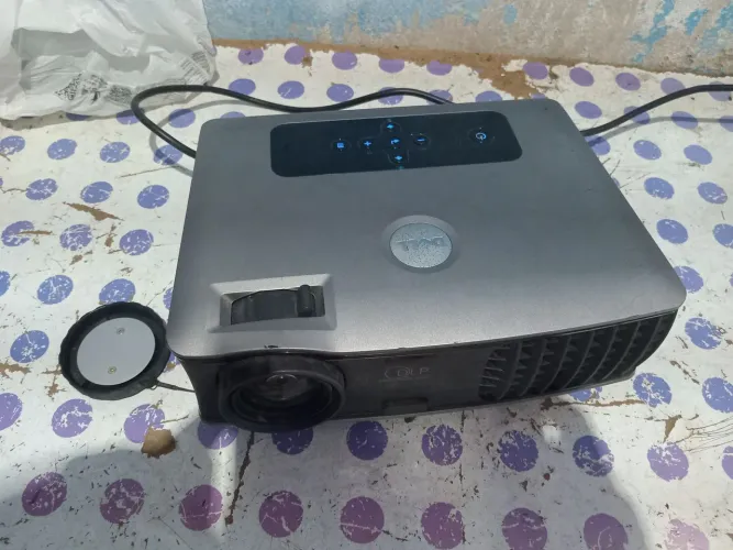 Projetor de TV da dell