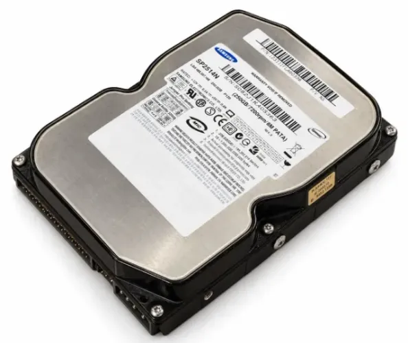HD Desktop IDE 250GB Samsung P120 SP2514N 7200RPM 8MB PC Retrô Legacy