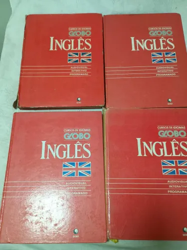 Curso de idiomas Globo 1992 
