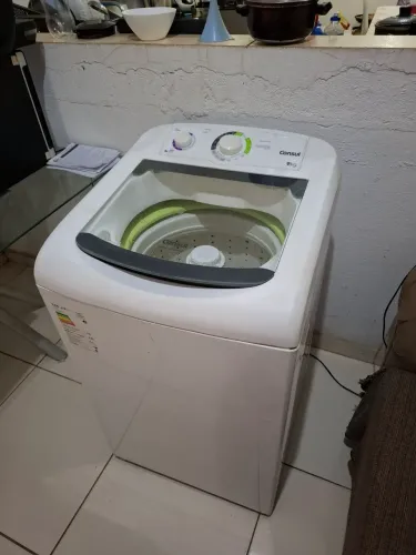 Maquina de lavar roupas consul 9 Kg