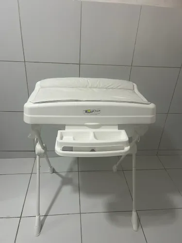 Banheira com trocador Burigotto Millenia