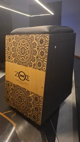 Cajón elétrico