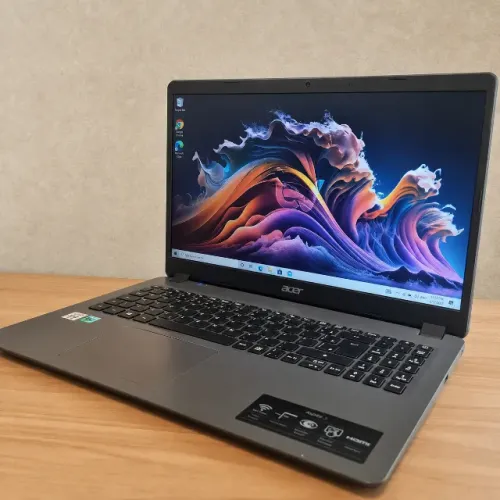 Notebook Acer Aspire 3 A315-58 i3 11ª Geração, 8GB RAM, SSD NVMe 256GB, Full HD