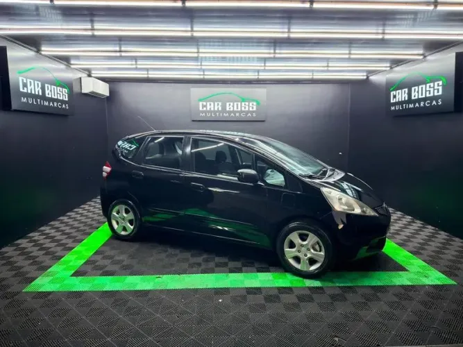Honda Fit LXL 1.4 8V 5P 2011
