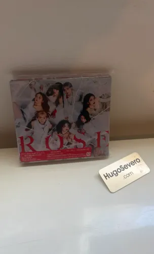 (Lacrado) Blueray+CD Hana Rose Jpop J-pop em Av.Paulista