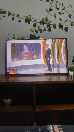 Tv 50 polegadas smart