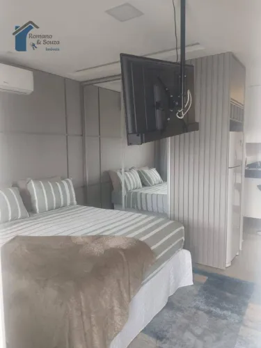 Studio com 1 dormitório à venda, 37 m² por R$ 425.000,00 - Jardim Maia - Guarulhos/SP