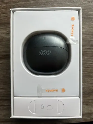 Fone QCY MeloBuds Pro Original ? ANC 46dB ? Hi-Res LDAC ? Bluetooth 5.3