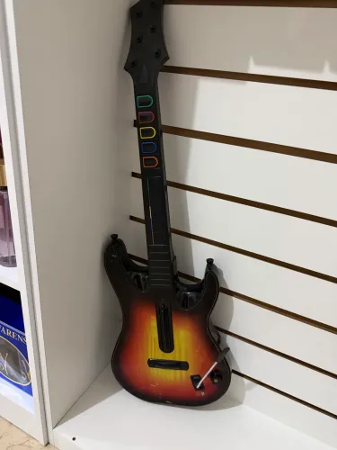 Guitarra Guitar Hero World Tour Xbox 360