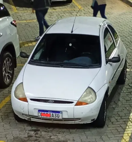 Ford KA 1.0i 3P 1999