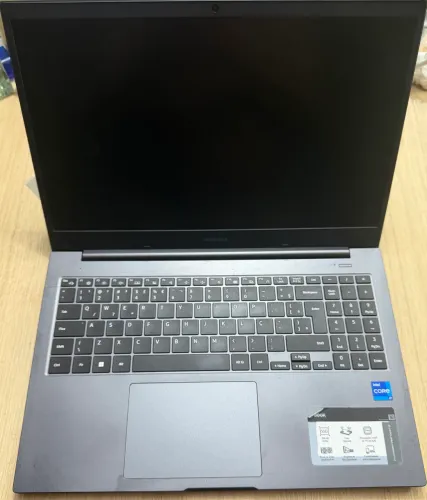 Notebook Samsung Book i7 11ª Geração | 8GB RAM | SSD 256GB