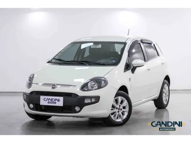 Fiat Punto Attractive 1.4 Fire Flex 8V 5P 2016