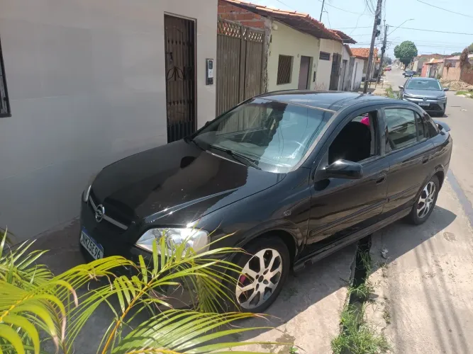 Chevrolet Astra Advantage 2.0 MPFI 8V Flexpower 5P 2010