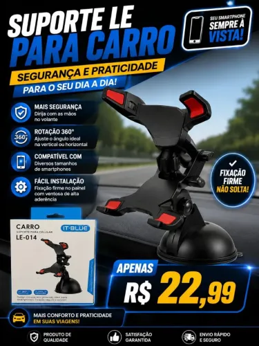 Suporte celular