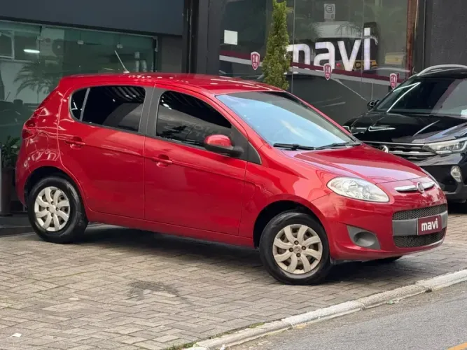 Fiat Palio Attractive 1.0 EVO Fire Flex 8V 5P 2015