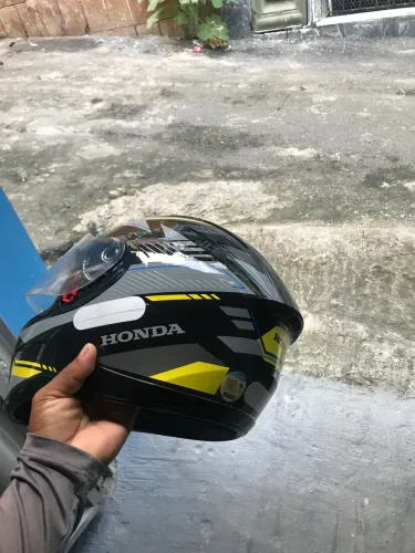 Capacete HONDA ZERO