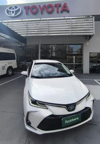 Toyota Corolla Altis Hybrid 1.8 16V Flex Aut. 2021