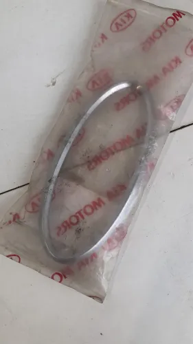 Moldura Acabamento Original Kia Sportage - Radiador/Grade Dianteira