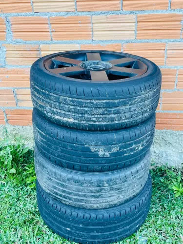 Rodas aro 17