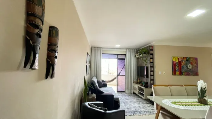 Apartamento na Atalaia - Cond. Oscar Dantas 