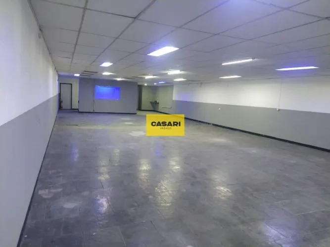 Salão Comercial para Alugar em Paulicéia | 100m² | São Bernardo do Campo