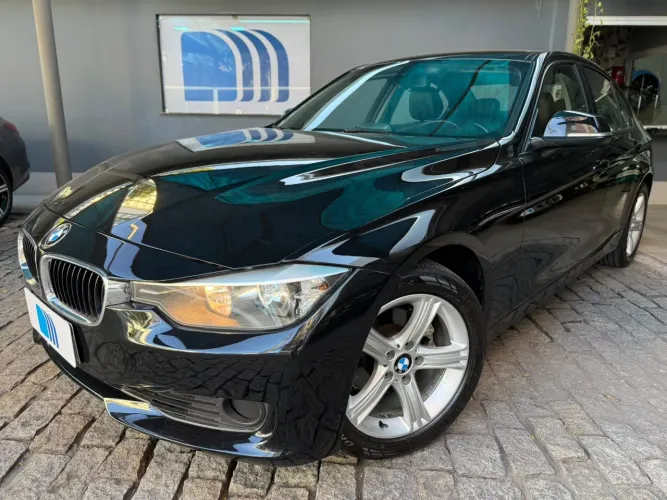BMW 320I A Modern/sport TB 2.0/a.flex 16V 4P 2014