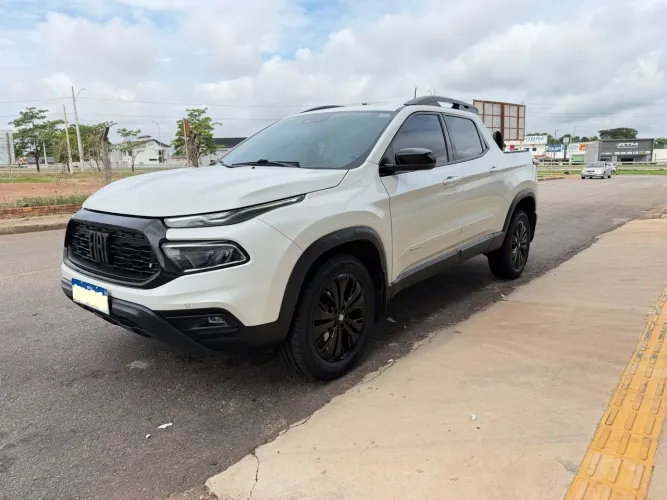 Fiat Toro Volcano 1.3 T270 4X2 Flex AUT 2024