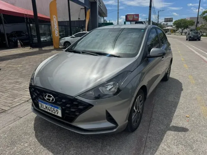 Hyundai HB20 Platinum 1.0 TB Flex 12V AUT 2022