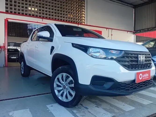 Fiat Strada Freedom 1.3 Flex 8V CD 2025