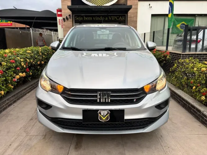 Fiat Cronos Drive 1.0 6V 2025