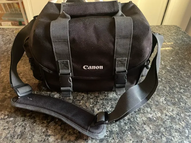 Bolsa canon
