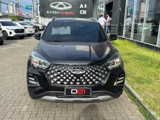 Chery Tiggo 5X Sport 1.5 Turbo Flex Aut. 2024