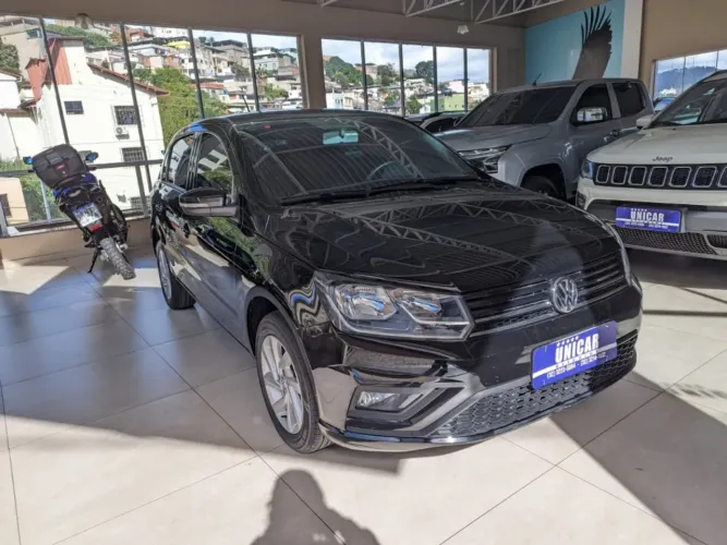 Volkswagen Gol Geração VII City 1.0 12V Total Flex Mec. 4P 2023
