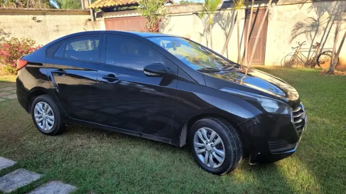 Hyundai HB20S C.style/c.plus1.6 Flex 16V Aut. 4P 2018