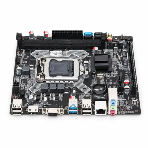 Placa Mãe Machinist X7-V124 LGA1155 DDR3 HDMI VGA